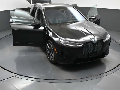 2023 BMW iX xDrive50