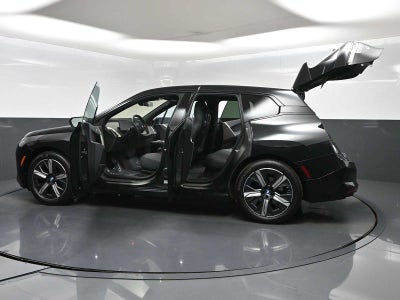 2023 BMW iX xDrive50