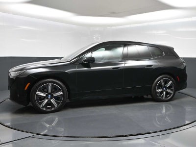2023 BMW iX xDrive50