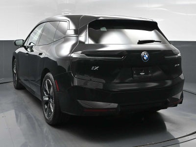 2023 BMW iX xDrive50