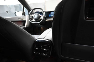 2023 BMW iX xDrive50