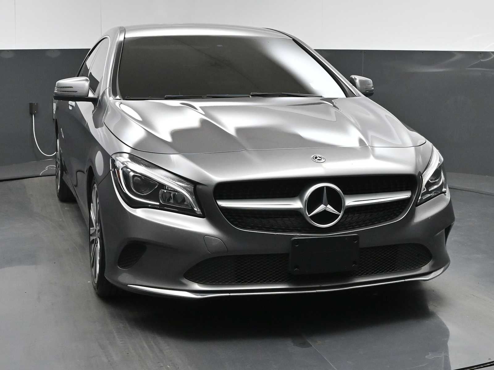 2018 Mercedes-Benz CLA 250 4MATIC®