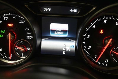 2018 Mercedes-Benz CLA 250 4MATIC®