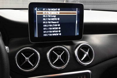 2018 Mercedes-Benz CLA 250 4MATIC®
