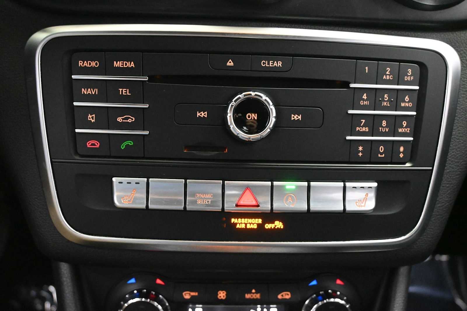 2018 Mercedes-Benz CLA 250 4MATIC®