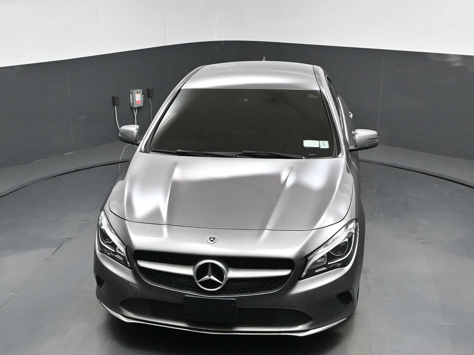 2018 Mercedes-Benz CLA 250 4MATIC®