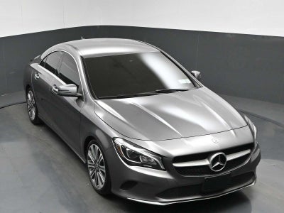 2018 Mercedes-Benz CLA 250 4MATIC®