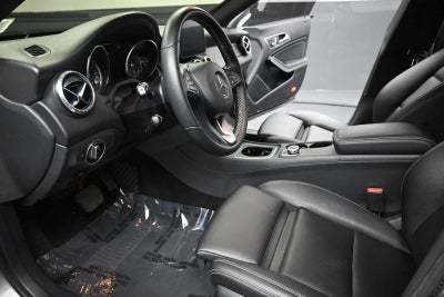 2018 Mercedes-Benz CLA 250 4MATIC®