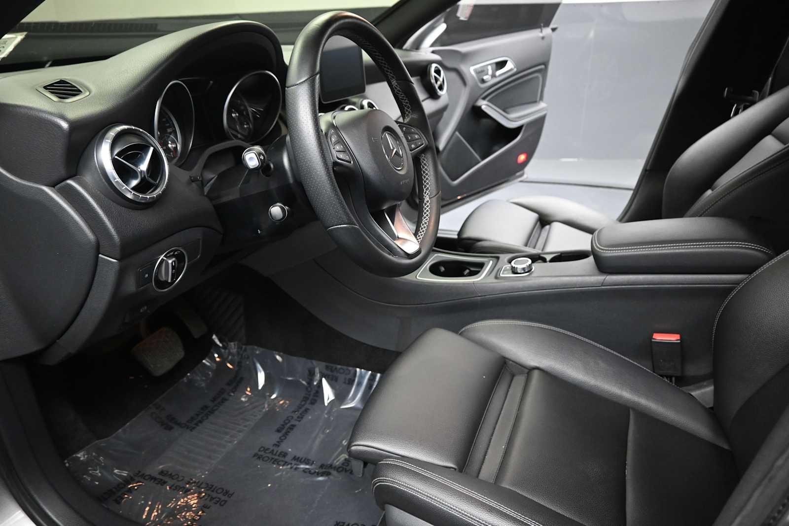 2018 Mercedes-Benz CLA 250 4MATIC®