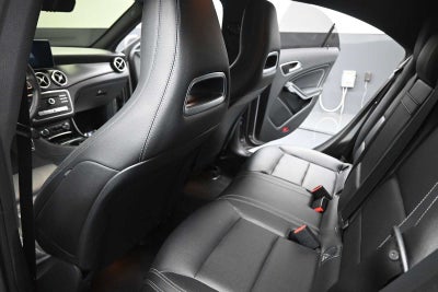 2018 Mercedes-Benz CLA 250 4MATIC®