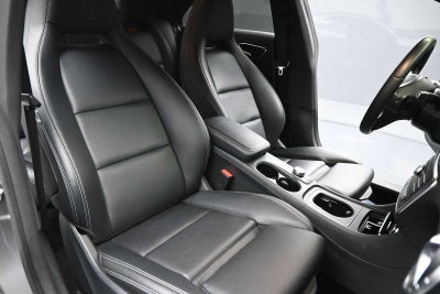 2018 Mercedes-Benz CLA 250 4MATIC®
