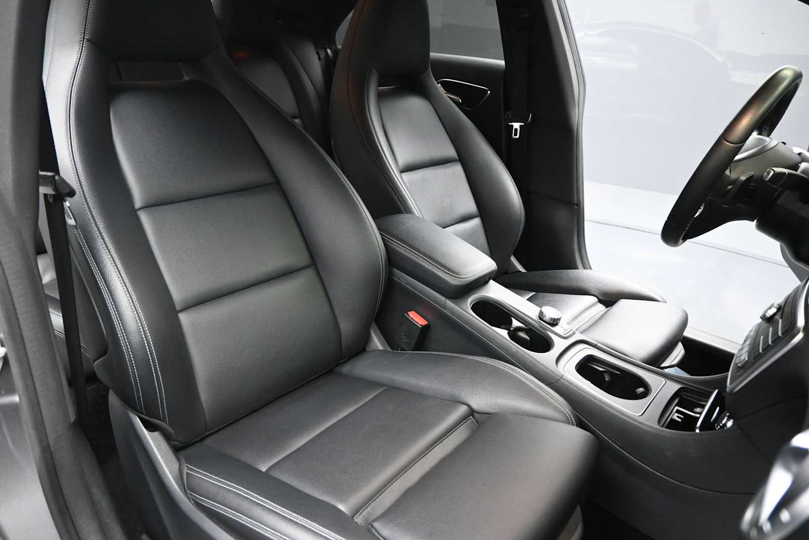 2018 Mercedes-Benz CLA 250 4MATIC®