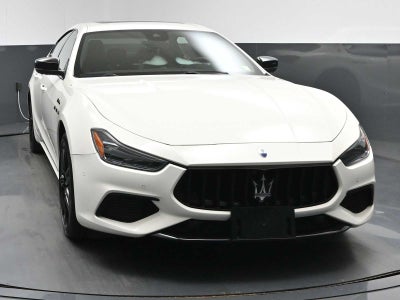 2024 Maserati Ghibli Modena Ultima Q4