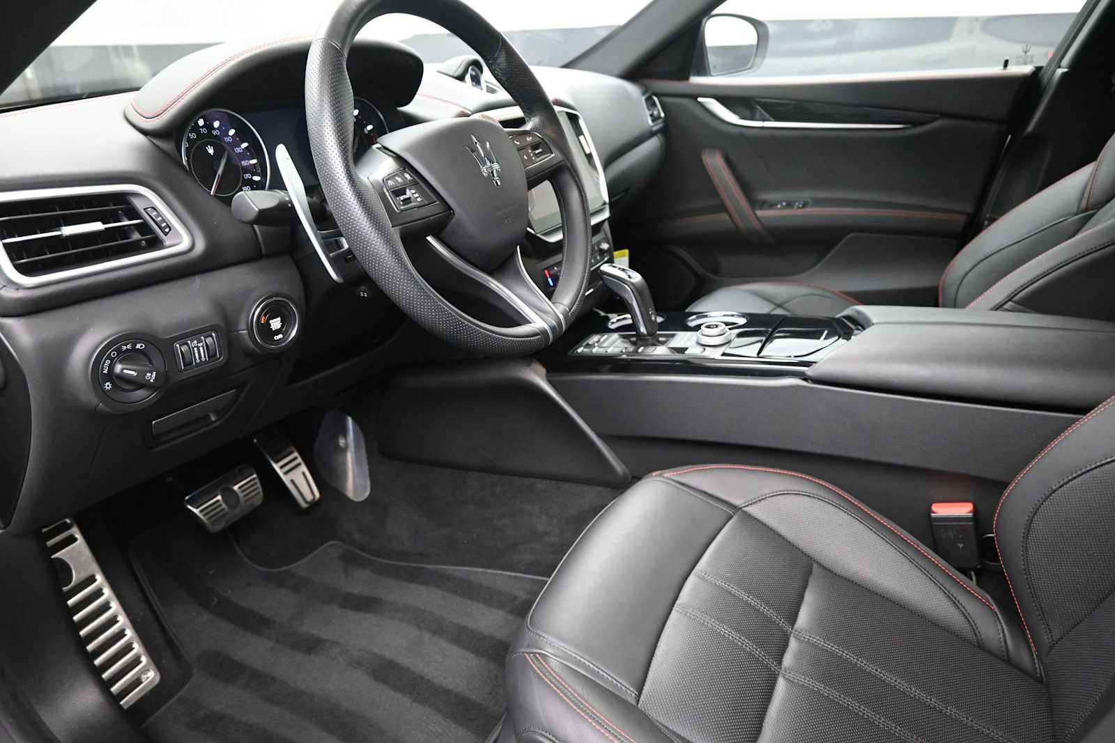 2024 Maserati Ghibli Modena Ultima Q4