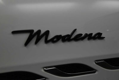 2024 Maserati Ghibli Modena Ultima Q4