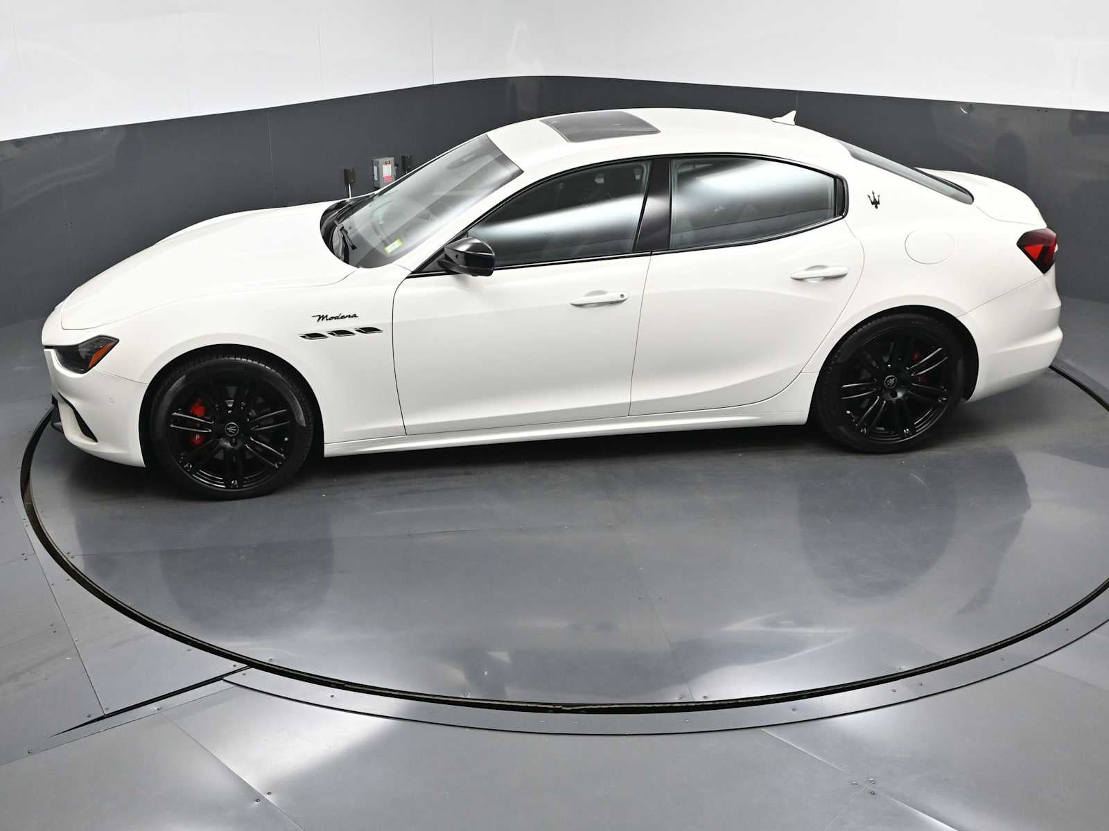 2024 Maserati Ghibli Modena Ultima Q4