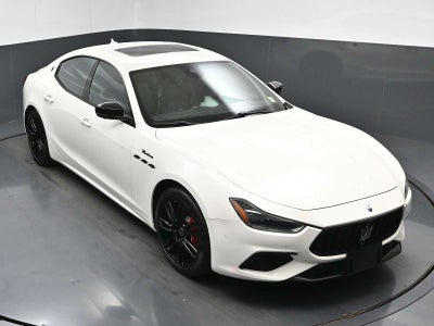 2024 Maserati Ghibli Modena Ultima Q4