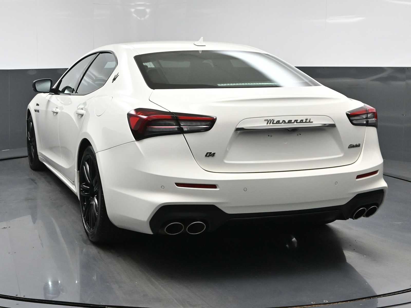 2024 Maserati Ghibli Modena Ultima Q4