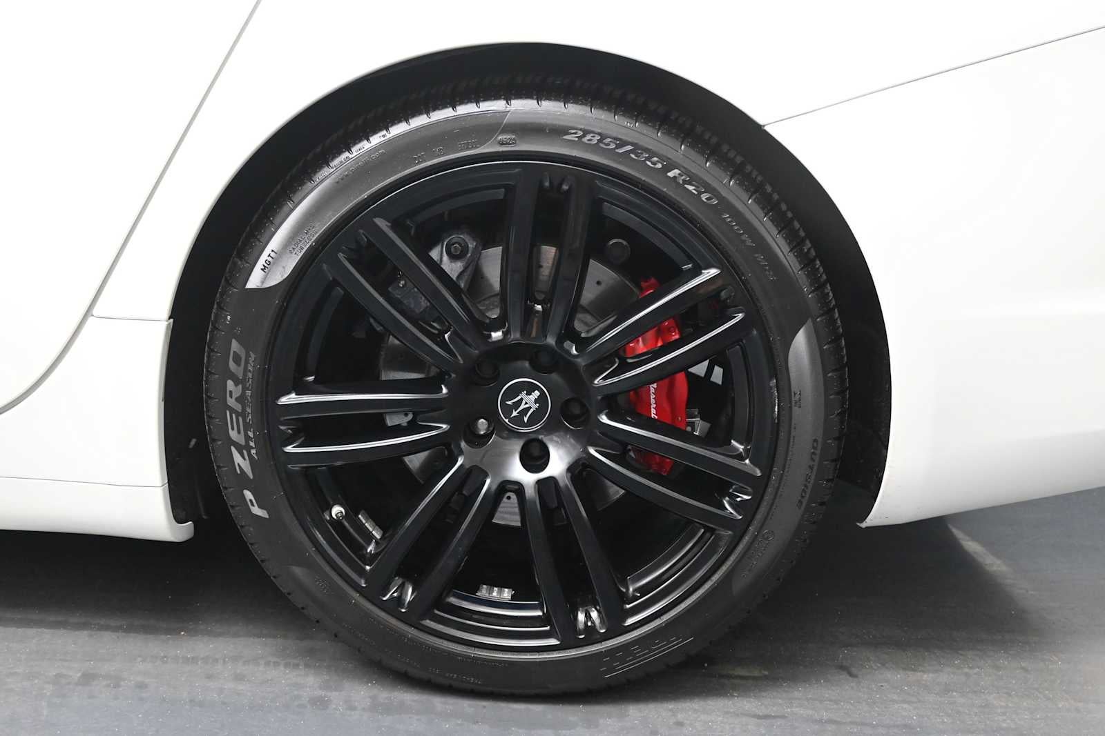 2024 Maserati Ghibli Modena Ultima Q4