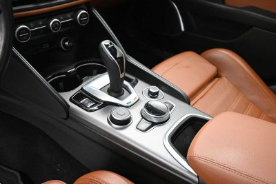 2021 Alfa Romeo Giulia Ti Sport AWD