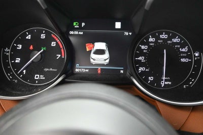 2021 Alfa Romeo Giulia Ti Sport AWD
