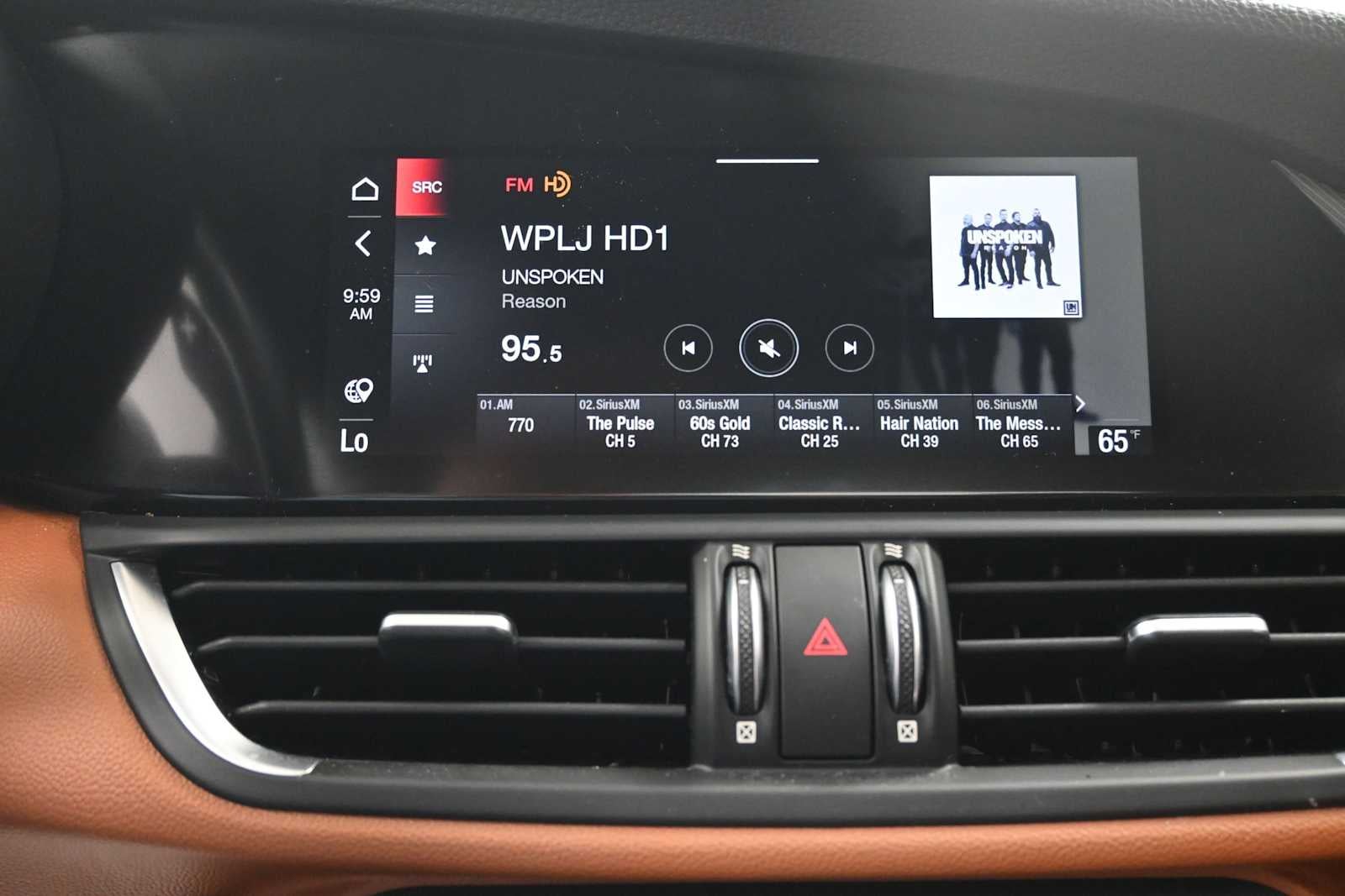 2021 Alfa Romeo Giulia Ti Sport AWD