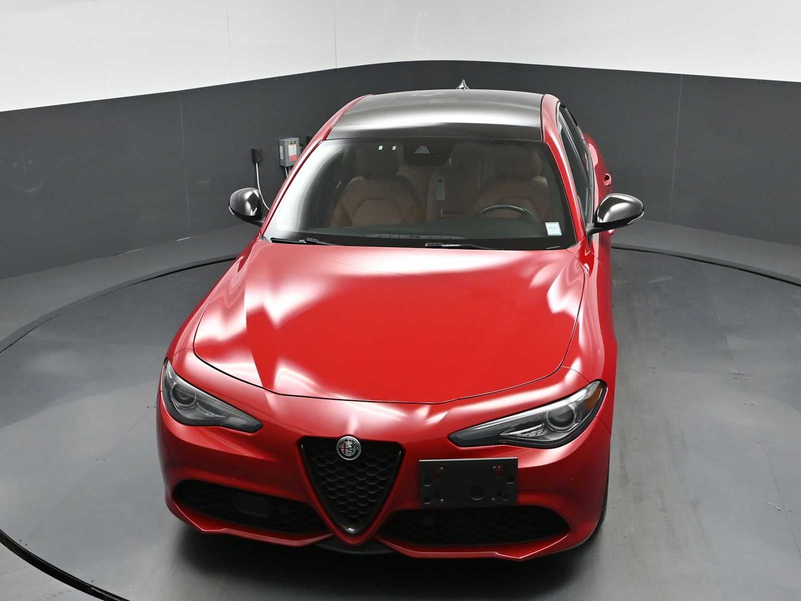 2021 Alfa Romeo Giulia Ti Sport AWD