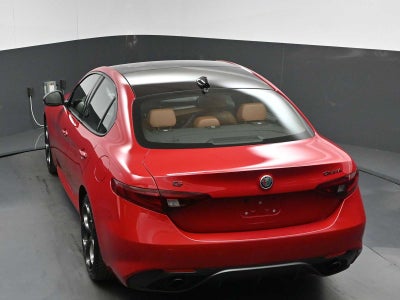 2021 Alfa Romeo Giulia Ti Sport AWD