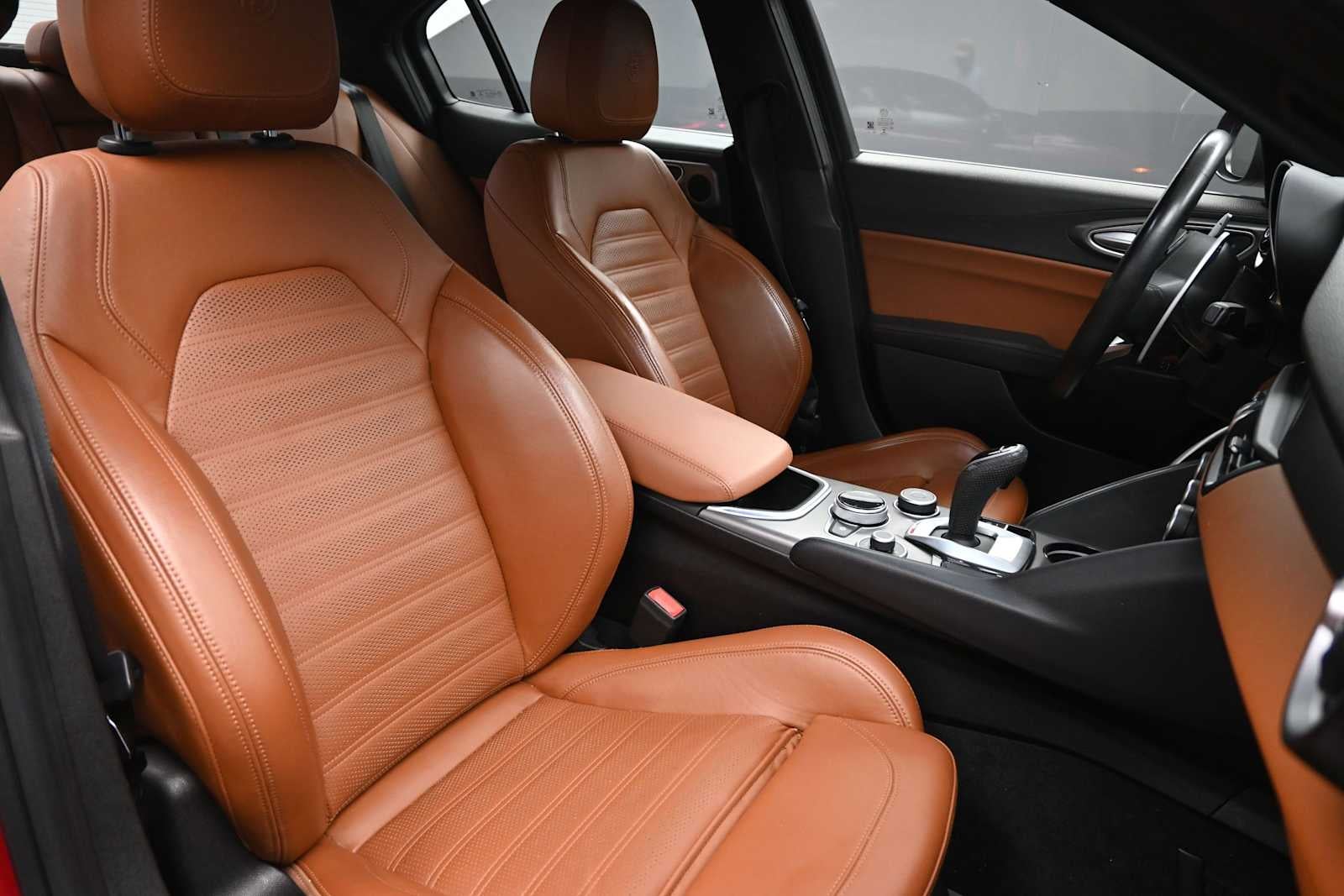 2021 Alfa Romeo Giulia Ti Sport AWD