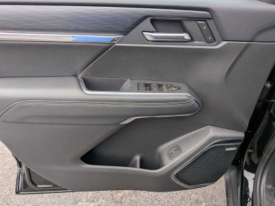 2027 GMC Acadia AWD Elevation