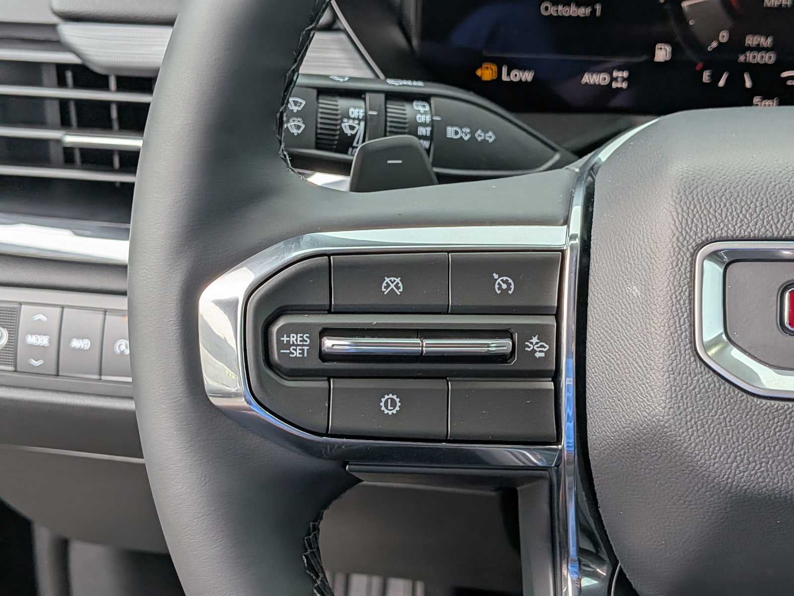 2027 GMC Acadia AWD Elevation