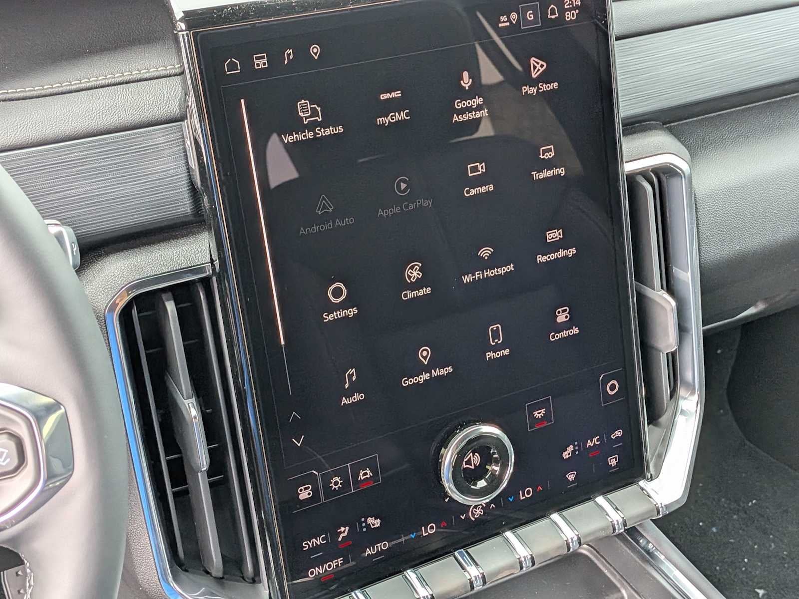 2027 GMC Acadia AWD Elevation