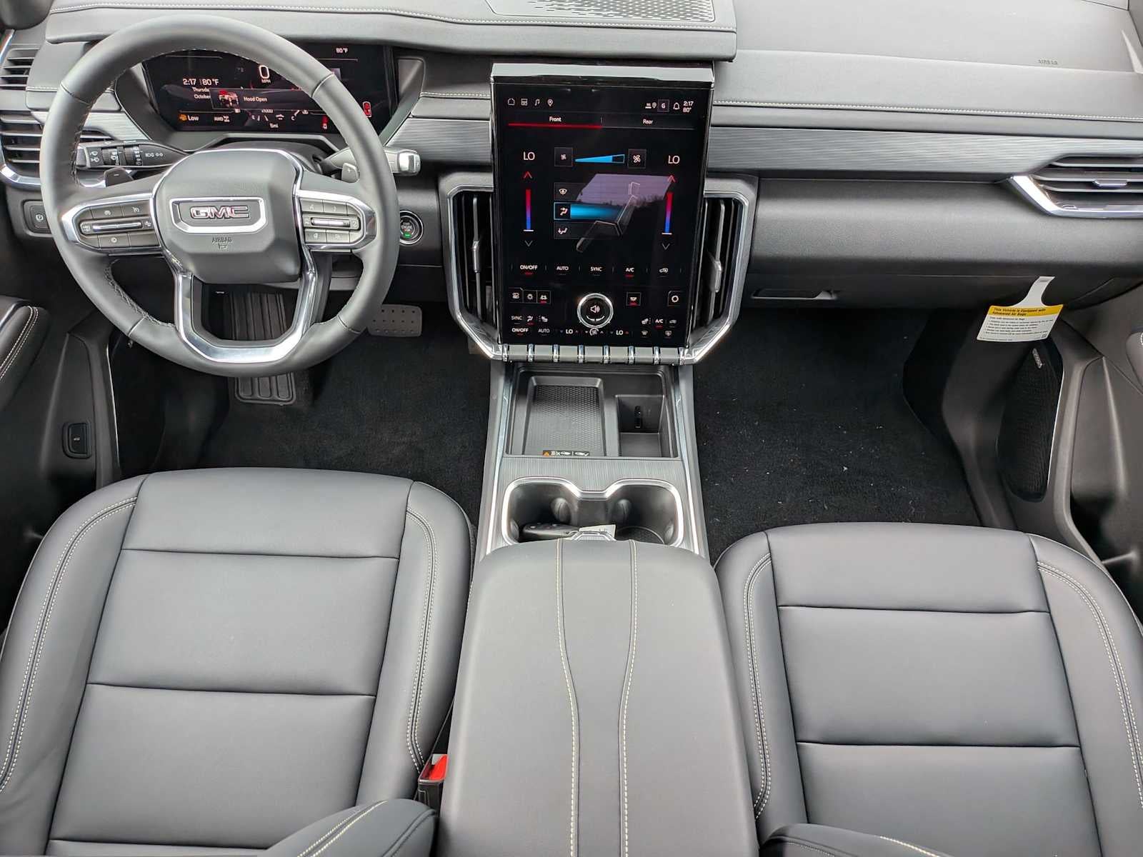 2027 GMC Acadia AWD Elevation