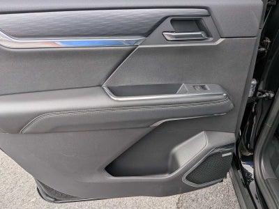2027 GMC Acadia AWD Elevation