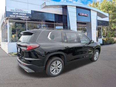 2027 GMC Acadia AWD Elevation