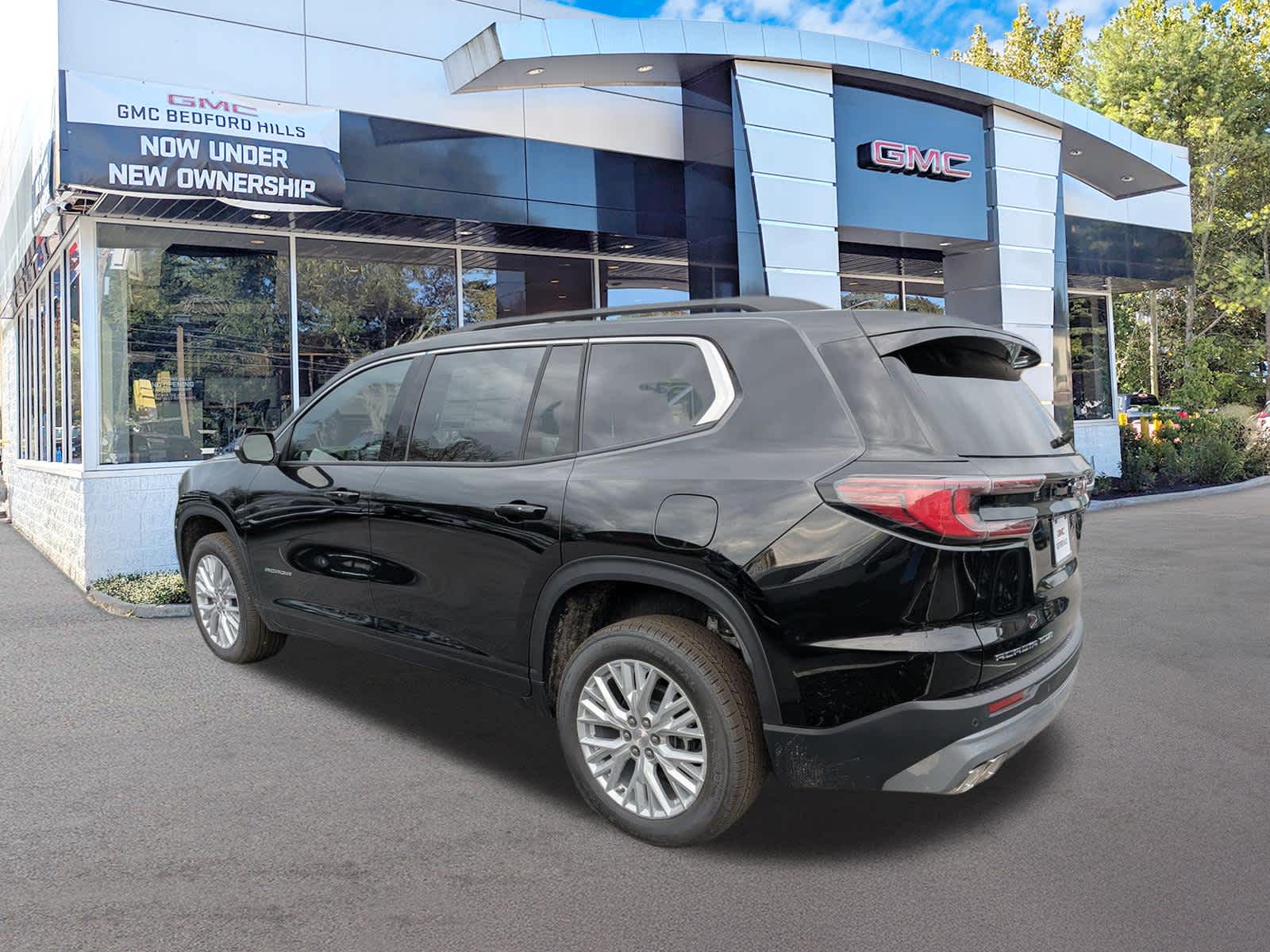 2027 GMC Acadia AWD Elevation
