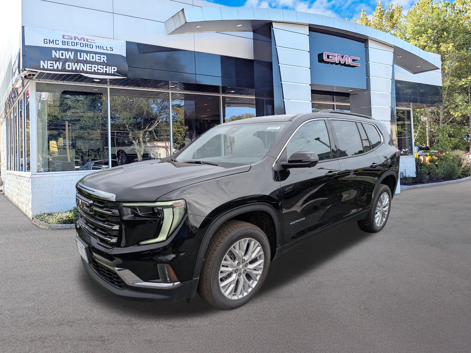 2027 GMC Acadia AWD Elevation
