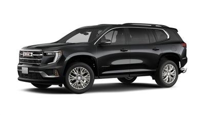 2027 GMC Acadia AWD Elevation