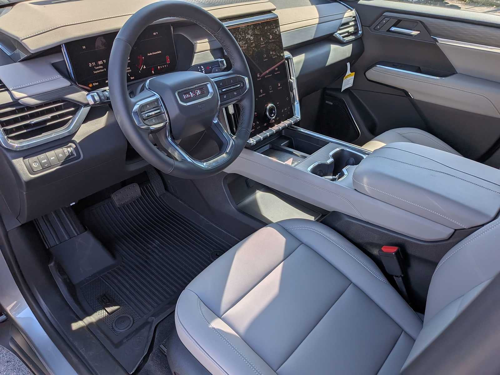 2027 GMC Acadia AWD Elevation