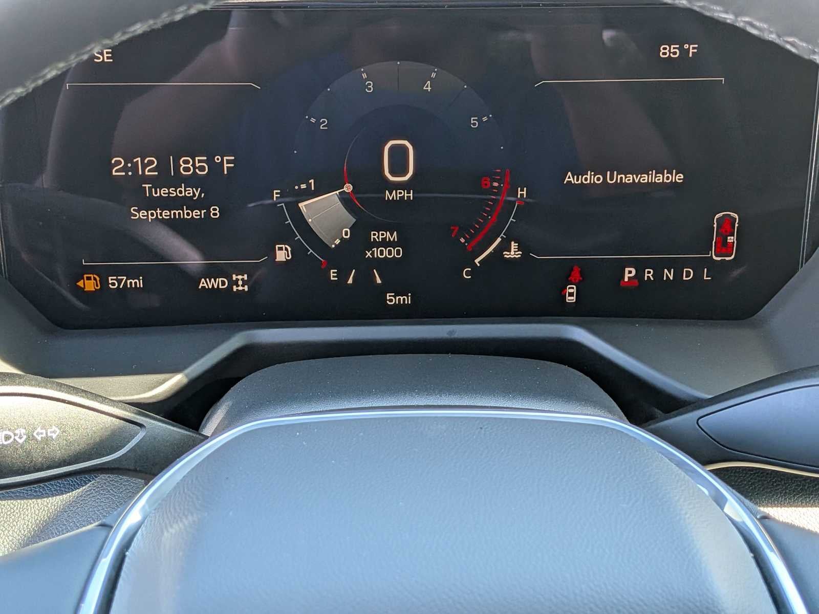 2027 GMC Acadia AWD Elevation