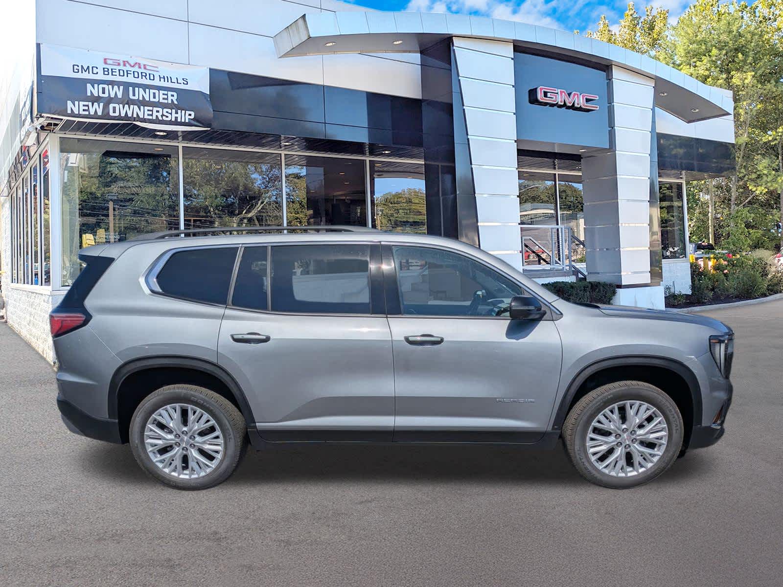 2027 GMC Acadia AWD Elevation