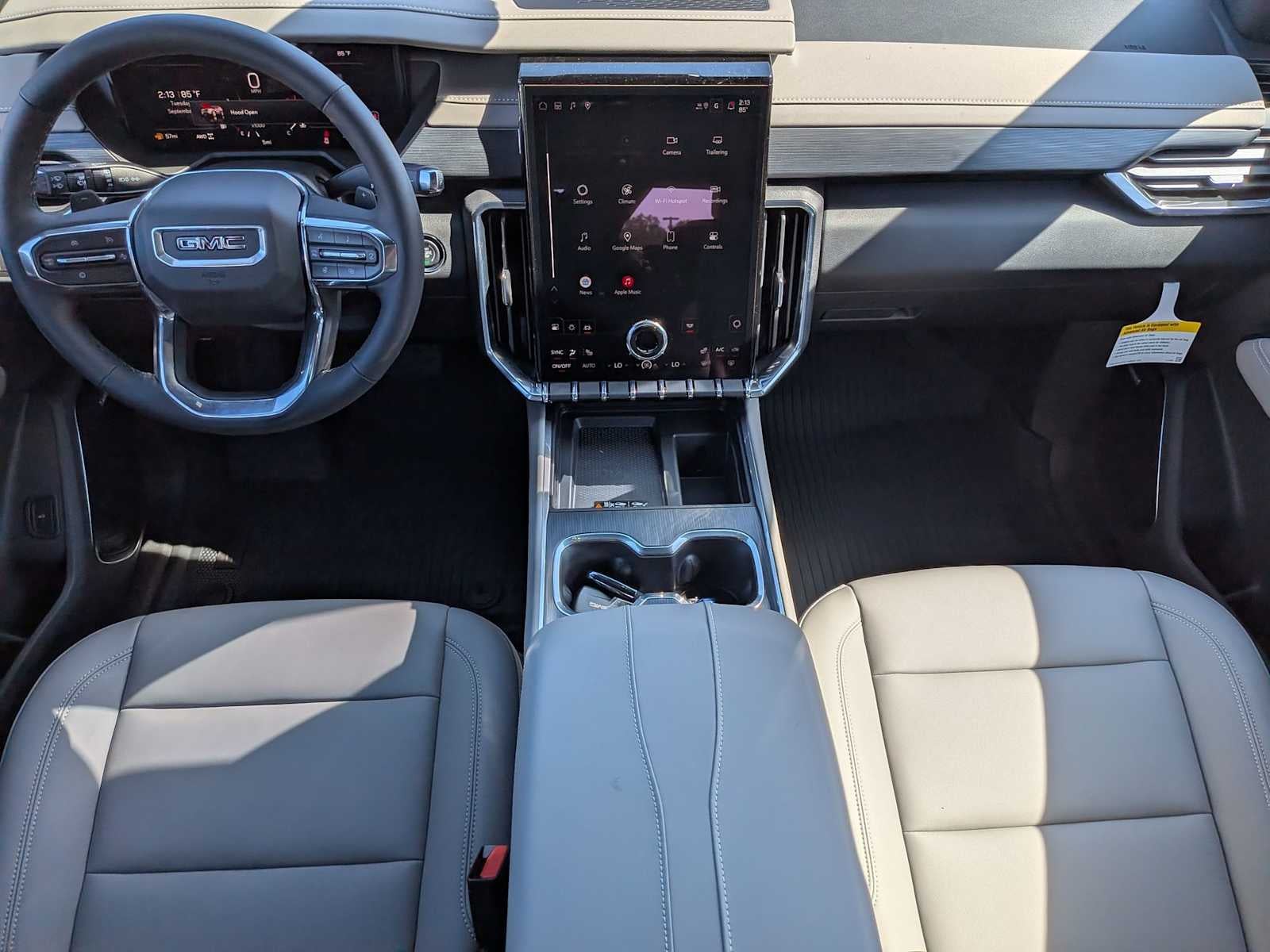 2027 GMC Acadia AWD Elevation