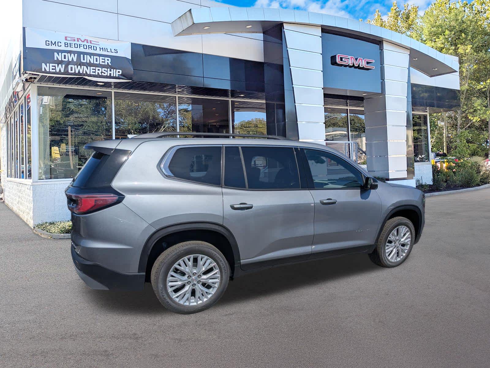 2027 GMC Acadia AWD Elevation