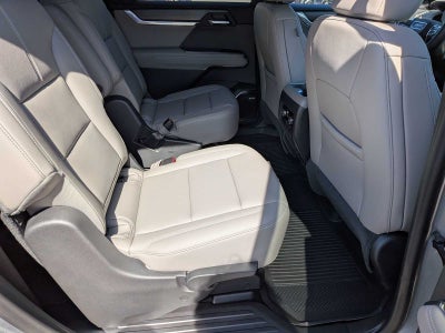 2027 GMC Acadia AWD Elevation
