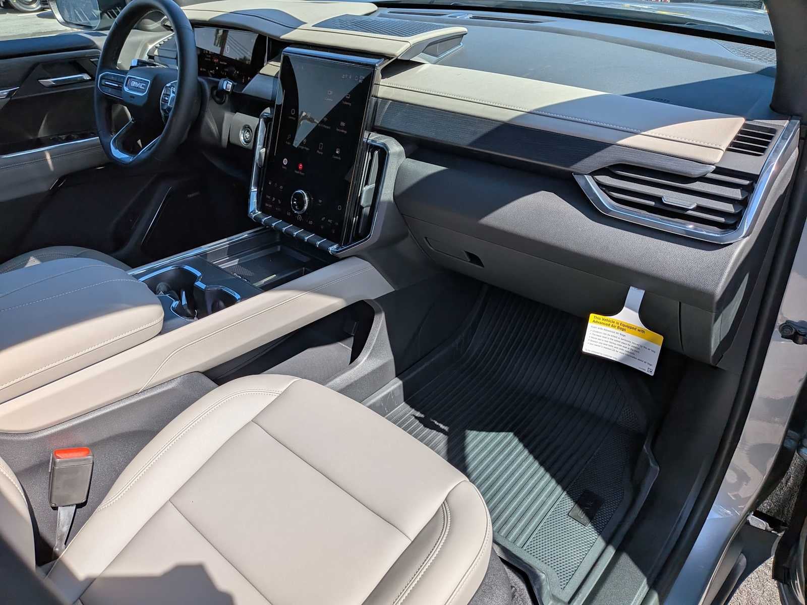 2027 GMC Acadia AWD Elevation
