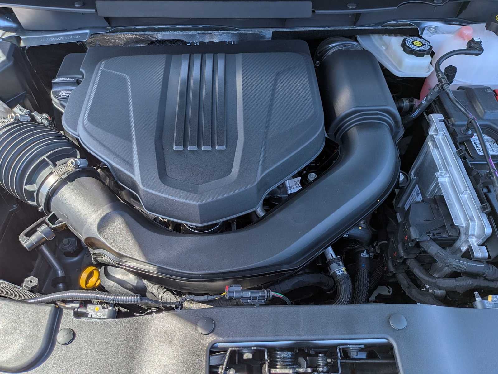 2027 GMC Acadia AWD Elevation