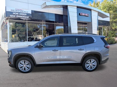 2027 GMC Acadia AWD Elevation