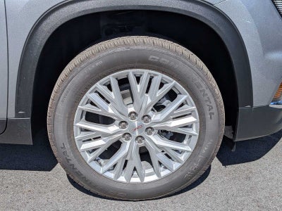 2027 GMC Acadia AWD Elevation