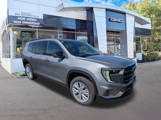 2027 GMC Acadia AWD Elevation