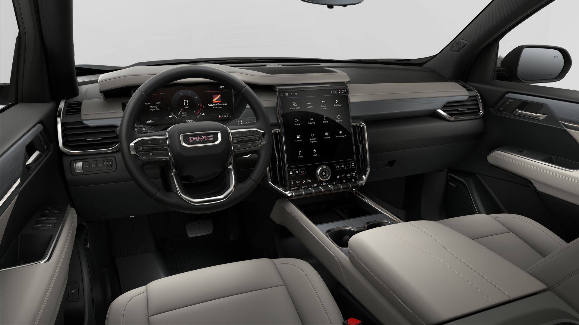 2027 GMC Acadia AWD Elevation